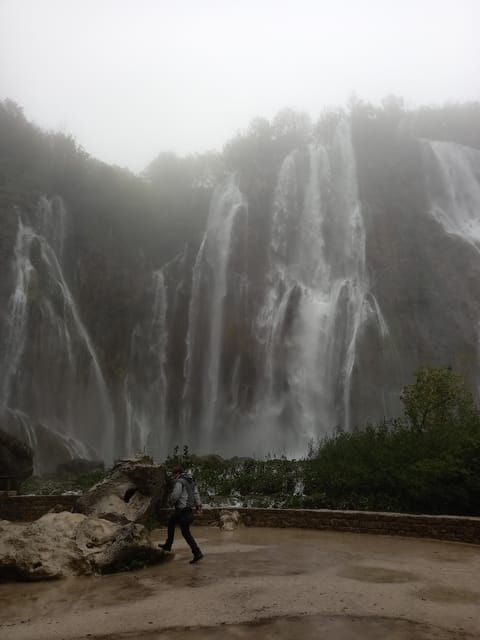 Plitvice Lakes National Park: Walking Tour With Guide - Meeting Point and Attire