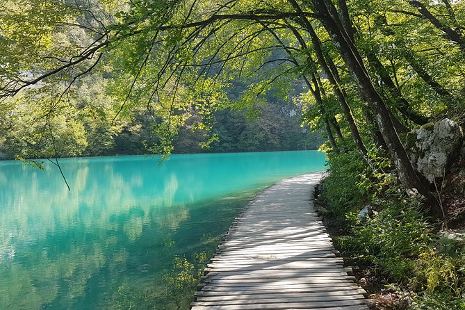 Plitvice Lakes Private Day-Trip From Zagreb - Additional Information