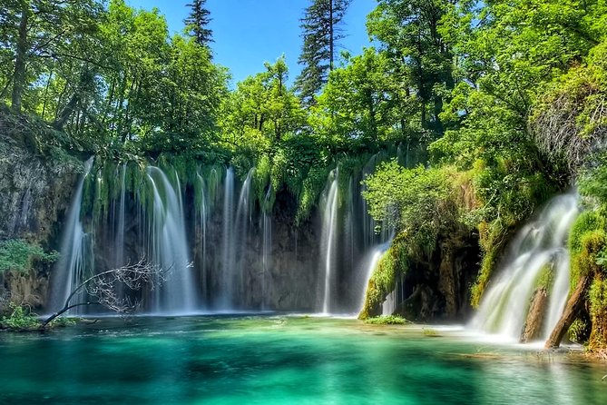 Plitvice Lakes Private Day-Trip From Zagreb - Directions