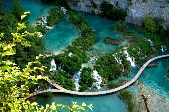 Plitvice Lakes Private Guided Tour From Zadar - Tour Inclusions