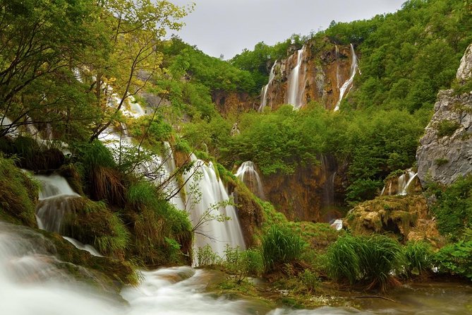 Plitvice Lakes Private Guided Walking Tour - Tour Overview