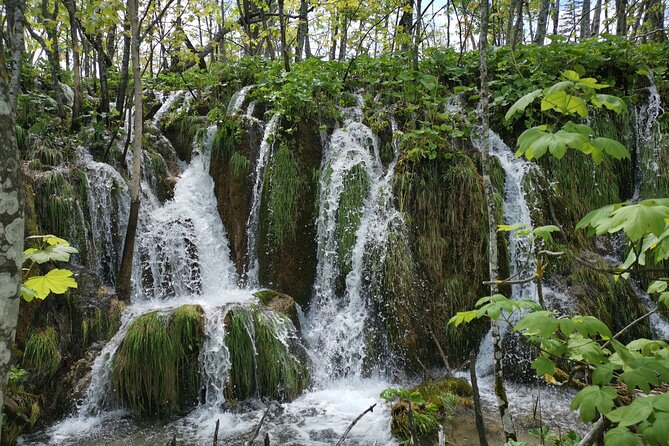 Plitvice Lakes Private Tour From Zagreb - Tour Details