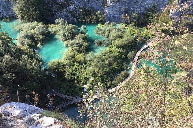 Plitvice Lakes Private Tour From Zagreb - Pickup and Drop-off