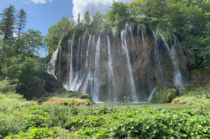 Plitvice Lakes Private Transfer - Pick up and Drop off Included - Meeting and Pickup