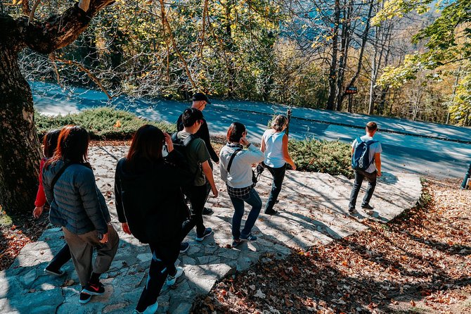 Plitvice Lakes & Rastoke Small-Group, W/ Ticket (Guaranteed Dep.) - Additional Info