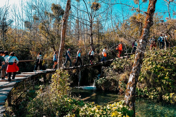 Plitvice Lakes Small Group Day Tour - Meeting/Pickup