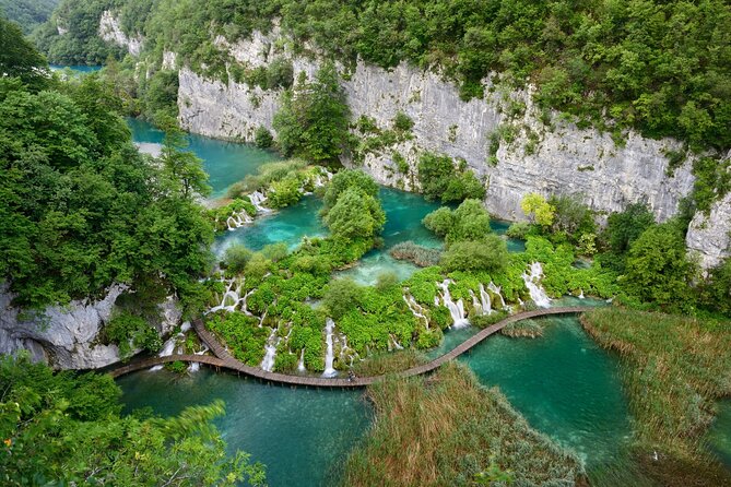 Plitvice Lakes Small Group Day Tour - Booking Information