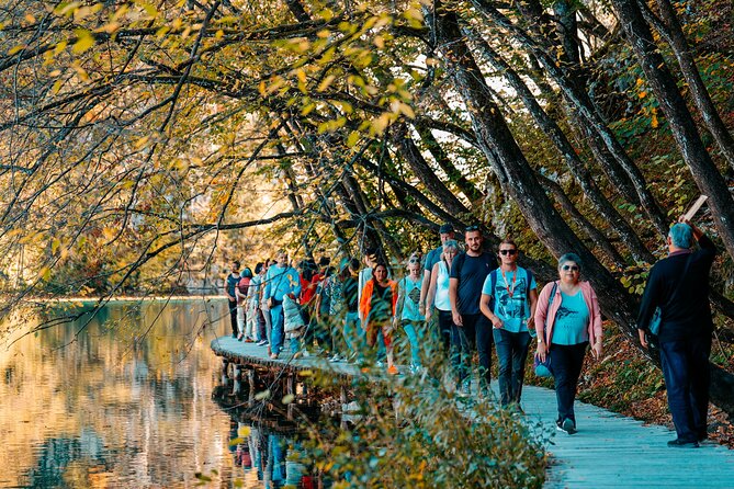 Plitvice Lakes Small Group Day Tour - The Sum Up