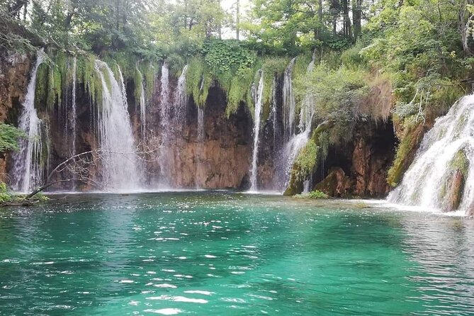 Plitvice Lakes Small Group Tour Ecco From Split or Trogir - Tour Duration and Costs