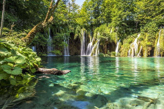 Plitvice Lakes Tour From Split With Entrance Ticket Included - Tour Inclusions