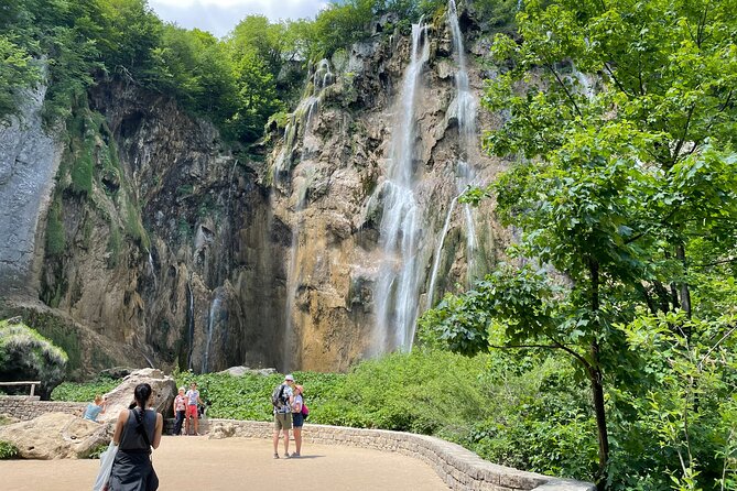 Plitvice Lakes With Ticket and Rastoke From Zagreb - Tour Inclusions