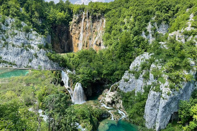 Plitvice Lakes With Ticket and Rastoke From Zagreb - Meeting Point Details