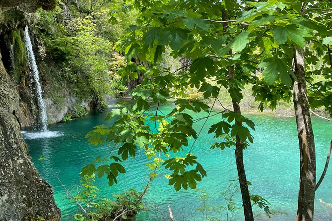 Plitvice Lakes With Ticket and Rastoke From Zagreb - Notable Mentions