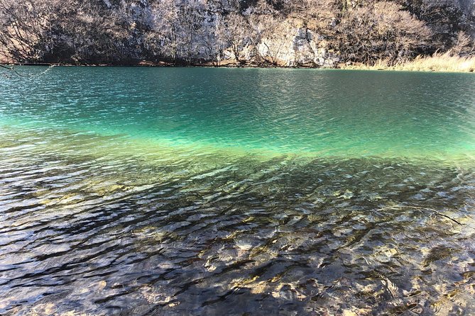 Plitvice Lakes & Zadar Sunset - Additional Information