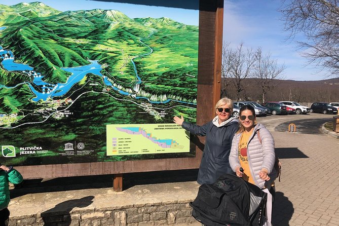 Plitvice Lakes & Zadar Sunset - Directions