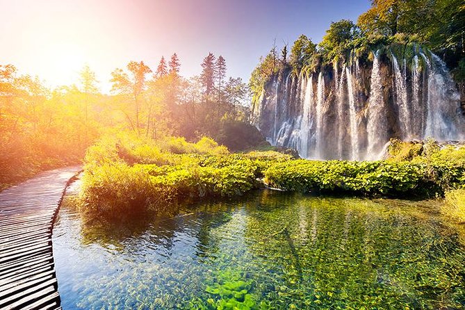 Plitvice Lakes&Rastoke Day Trip From Zagreb (5 H at the Lakes) - What to See