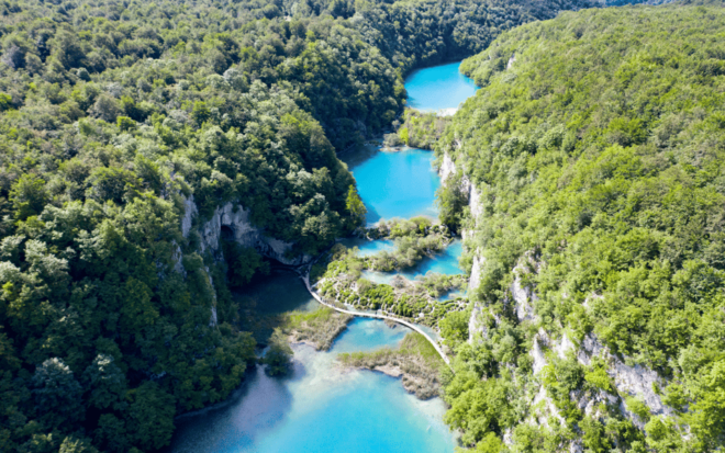 Plitvice National Park Lakes Private Tour From Split - Included Amenities