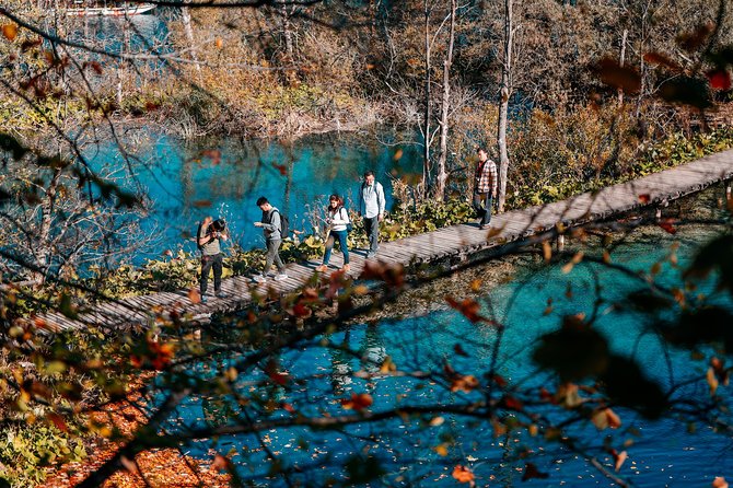 Plitvice National Park | Private Trip From Ljubljana - What To Expect