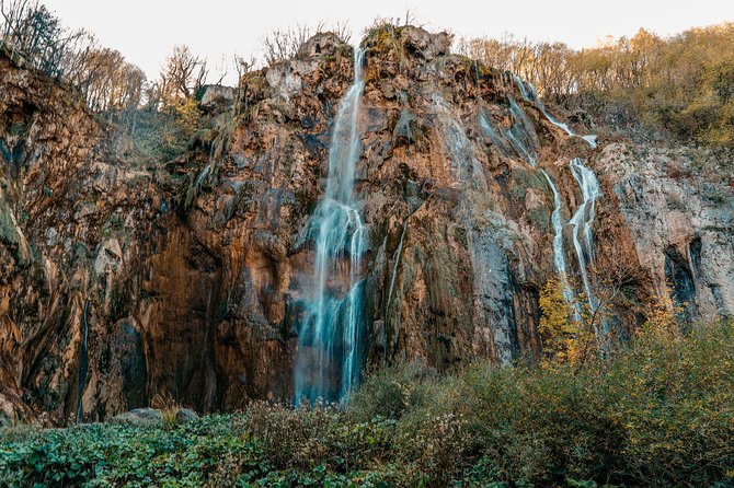 Plitvice National Park | Private Trip From Ljubljana - Reviews
