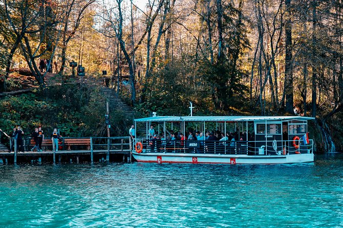 Plitvice National Park | Private Trip From Ljubljana - Highlights