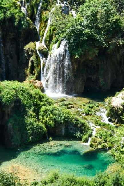 Plitvice National Park - Van tour from Krk and Rijeka - Good To Know
