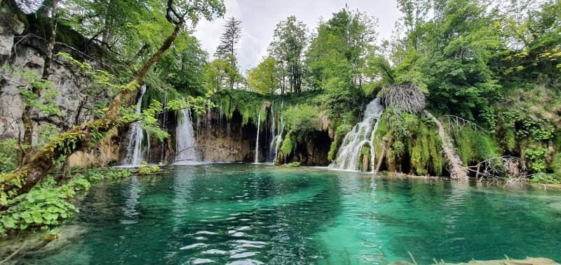 Plitvice National Park - Van tour from Krk and Rijeka - A Closer Look at the Experience