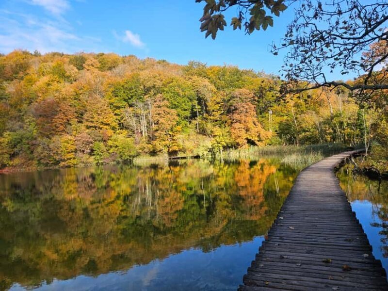 Plitvice: Plitvice Lakes Guided Tour with Boat Ride - Exploring Plitvice Lakes: A Natural Masterpiece