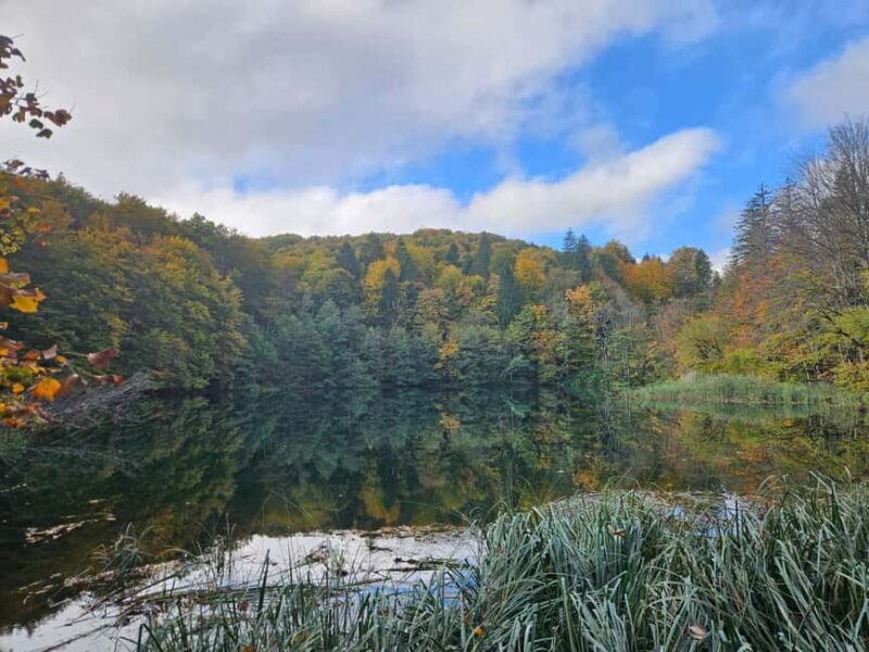 Plitvice: Plitvice Lakes Guided Tour with Boat Ride - The Authentic Experience: What You’ll Remember