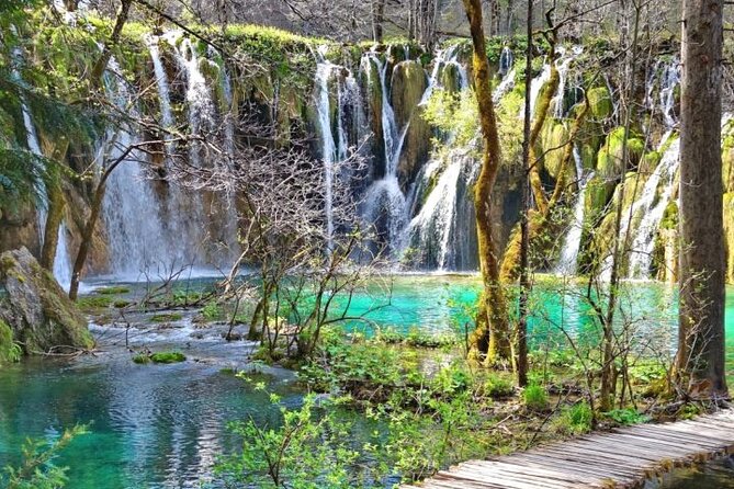 Plitvice Private Driver Round Transfer From Split - Good To Know