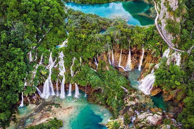 Plitvice Private Driver Round Transfer From Split - Accessibility and Flexibility