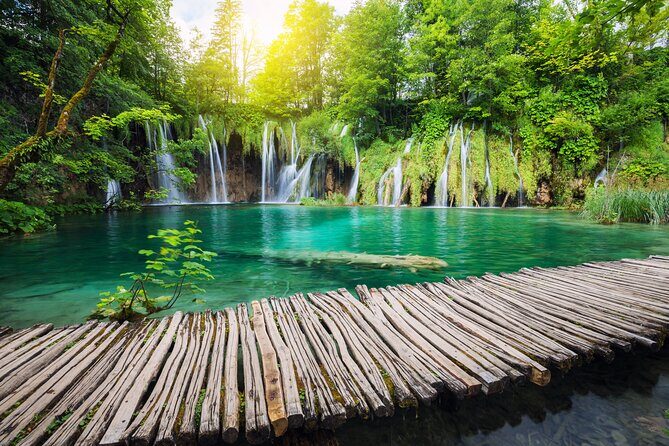 Plitvice & Rastoke guided tour w/ticket from Zagreb (8pax) EN/ES - What Could Be Better