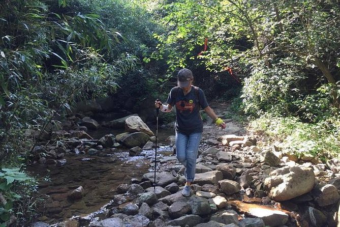 Plog and Hike Mount Mogan Nature Reserve – Guided Outdoor Tour From Hangzhou - Directions