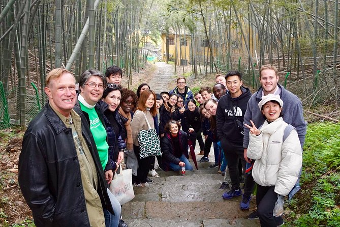 Plog and Hike Mount Mogan Nature Reserve – Guided Outdoor Tour From Hangzhou - Frequently Asked Questions