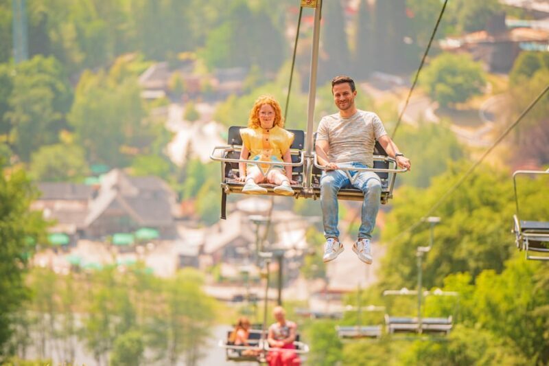 Plopsaland Ardennes - Theme Park - Entry Ticket - The Adventure and Viewpoint Highlights