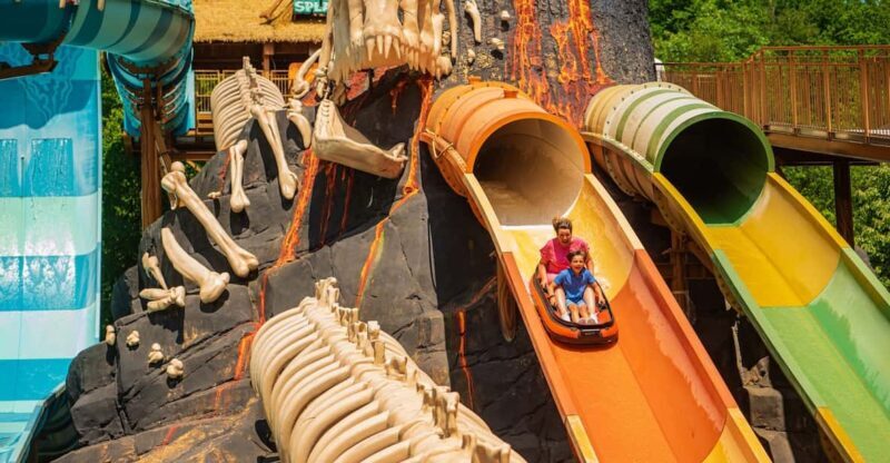 Plopsaland Ardennes - Theme Park - Entry Ticket - FAQs