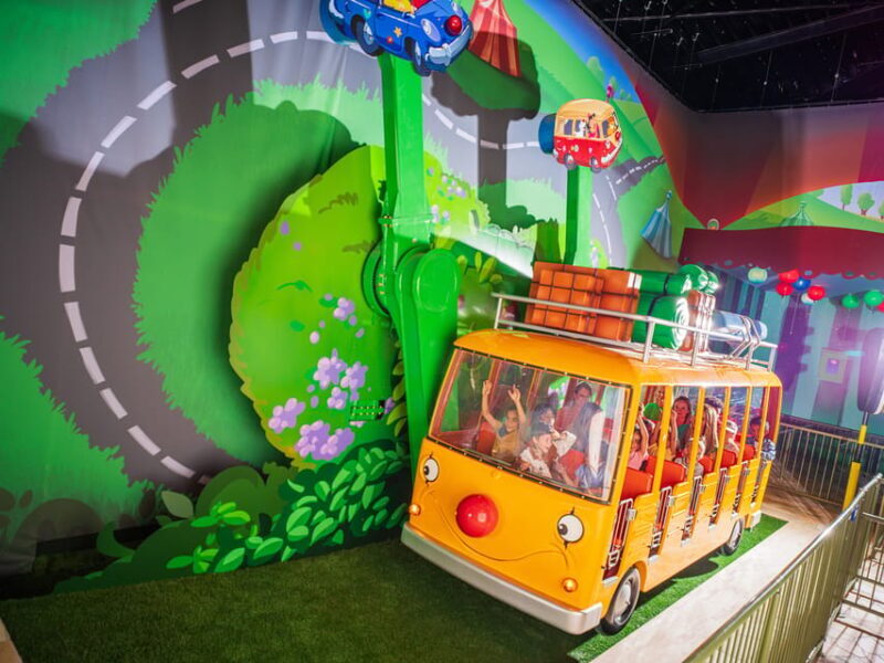 Plopsaland Belgium - Theme Park - Entry Ticket - Exploring Plopsaland Belgium – A Family Day Out Filled with Fun and Thrills