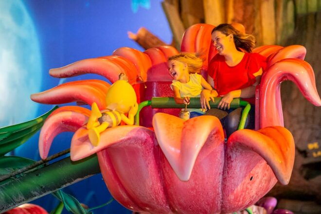 Plopsaland De Panne Theme Park Entry Ticket - Family-Friendly Experiences