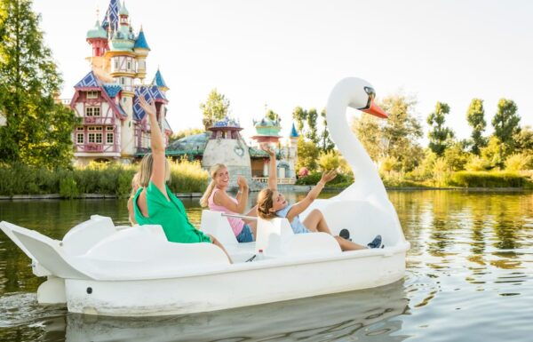 Plopsaland De Panne Theme Park Entry Ticket - Dining and Parking Options