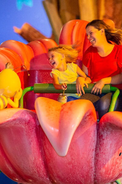 Plopsaland De Panne Theme Park Entry Ticket - Visitor Ratings and Reviews