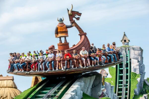 Plopsaland De Panne Theme Park Entry Ticket - Booking Process and Tips
