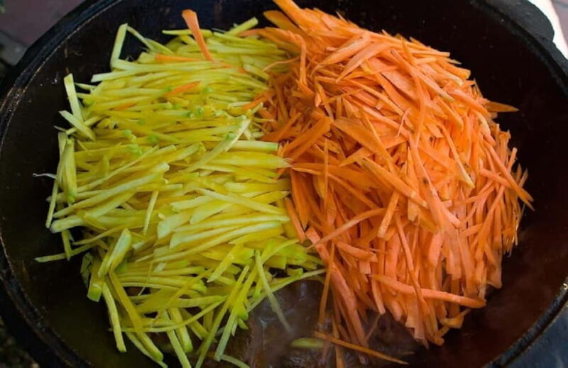 Plov and Samsa Cooking Class in Tashkent - Good To Know