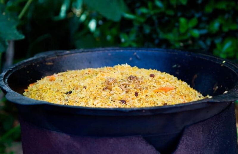 Plov and Samsa Cooking Class in Tashkent - An In-Depth Look at What to Expect