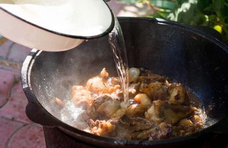 Plov and Samsa Cooking Class in Tashkent - FAQ