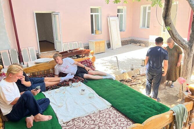 Plov Cooking Class at Local Uzbek House - Good To Know  
