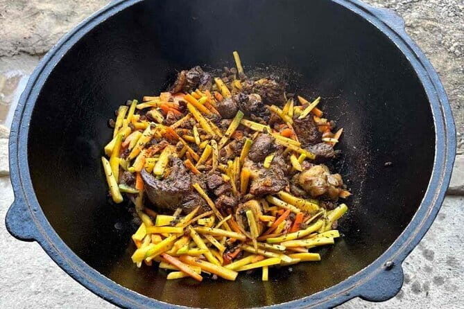 Plov Cooking Class at Local Uzbek House - What to Expect During the Tour