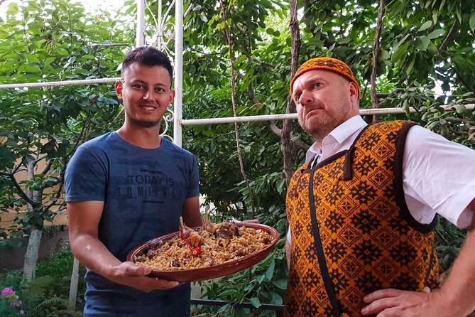 Plov-Cooking Tour - Good To Know