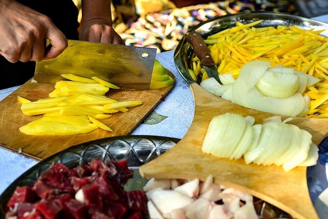 Plov-Cooking Tour - Activities