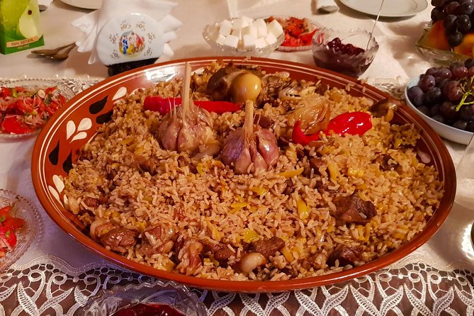 Plov-Cooking Tour - Additional Information