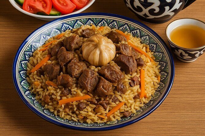 Plov Tour : Taste, Tradition & History of Plov with a local guide - Good To Know