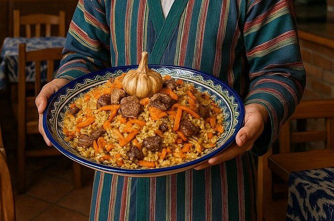 Plov Tour : Taste, Tradition & History of Plov with a local guide - Frequently Asked Questions